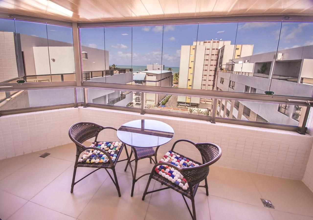 Goldflat Cabo Branco By Penareiaturbr Aparthotel Joao Pessoa Ngoại thất bức ảnh