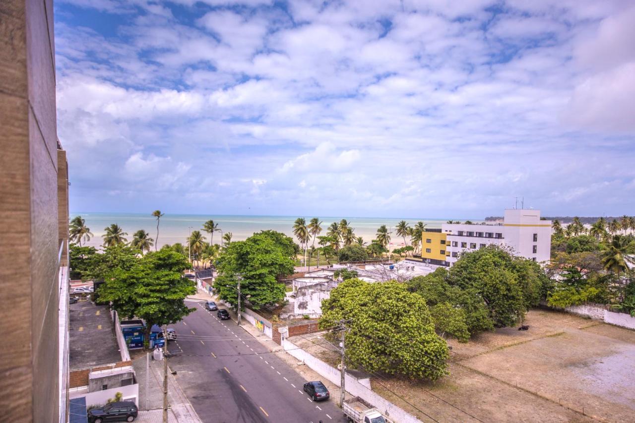 Goldflat Cabo Branco By Penareiaturbr Aparthotel Joao Pessoa Ngoại thất bức ảnh