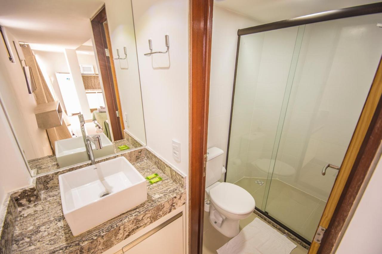 Goldflat Cabo Branco By Penareiaturbr Aparthotel Joao Pessoa Ngoại thất bức ảnh