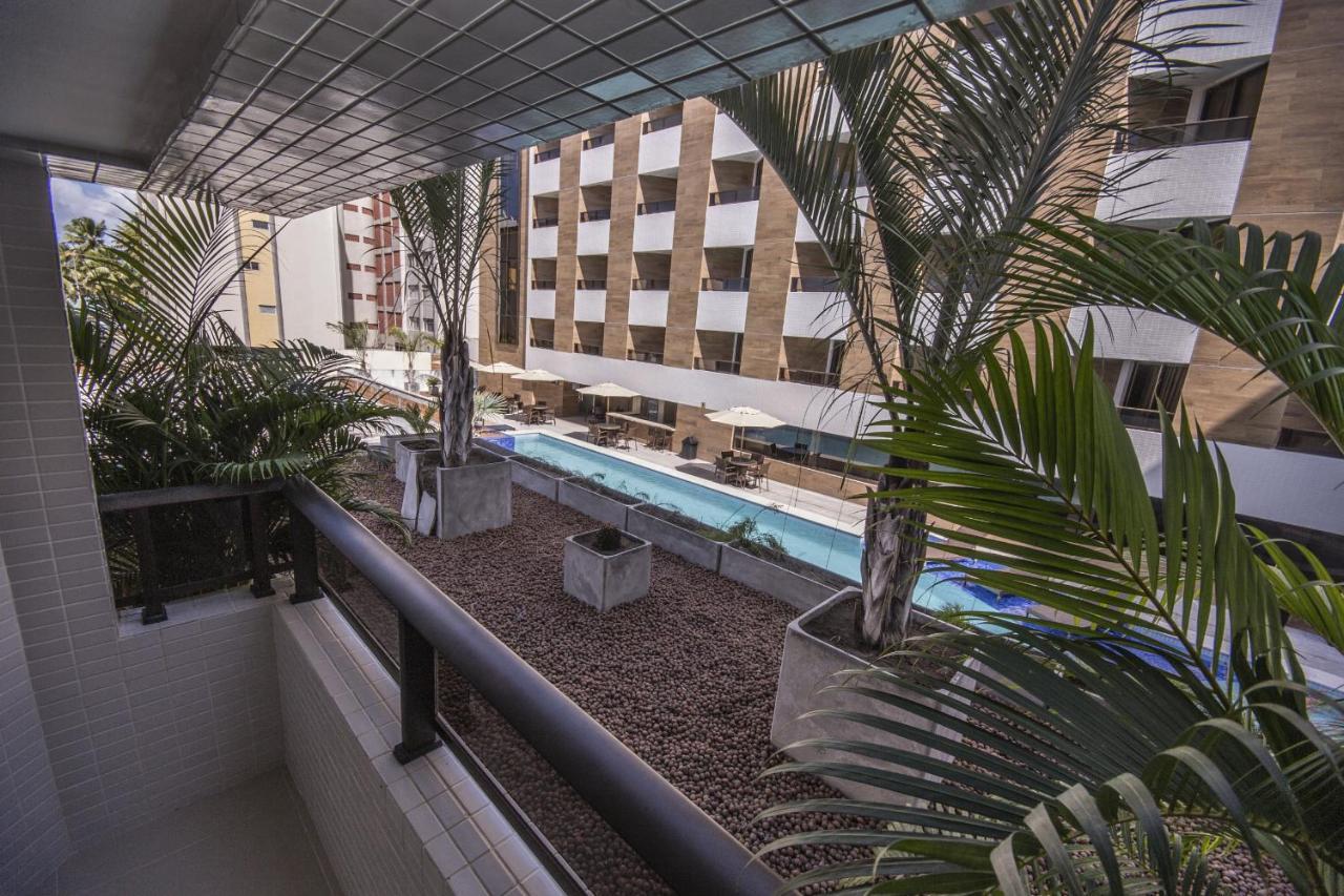 Goldflat Cabo Branco By Penareiaturbr Aparthotel Joao Pessoa Ngoại thất bức ảnh