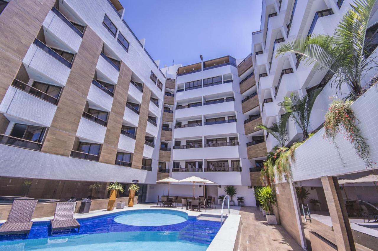 Goldflat Cabo Branco By Penareiaturbr Aparthotel Joao Pessoa Ngoại thất bức ảnh