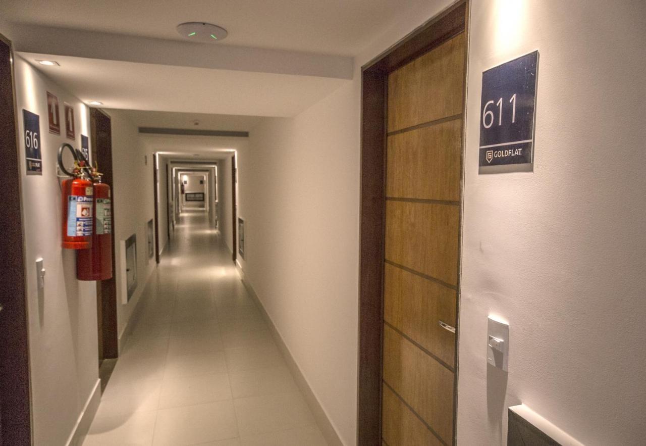 Goldflat Cabo Branco By Penareiaturbr Aparthotel Joao Pessoa Phòng bức ảnh