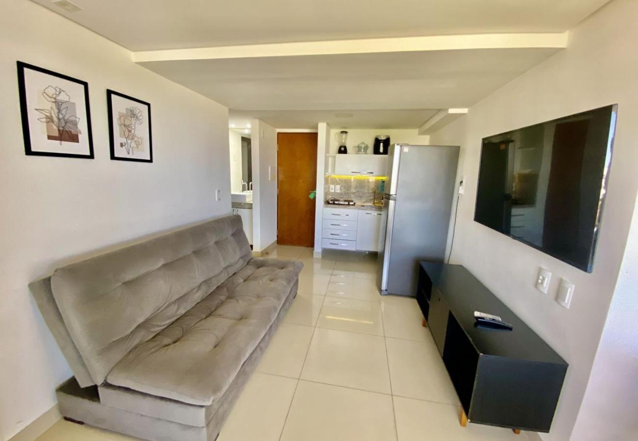 Goldflat Cabo Branco By Penareiaturbr Aparthotel Joao Pessoa Phòng bức ảnh