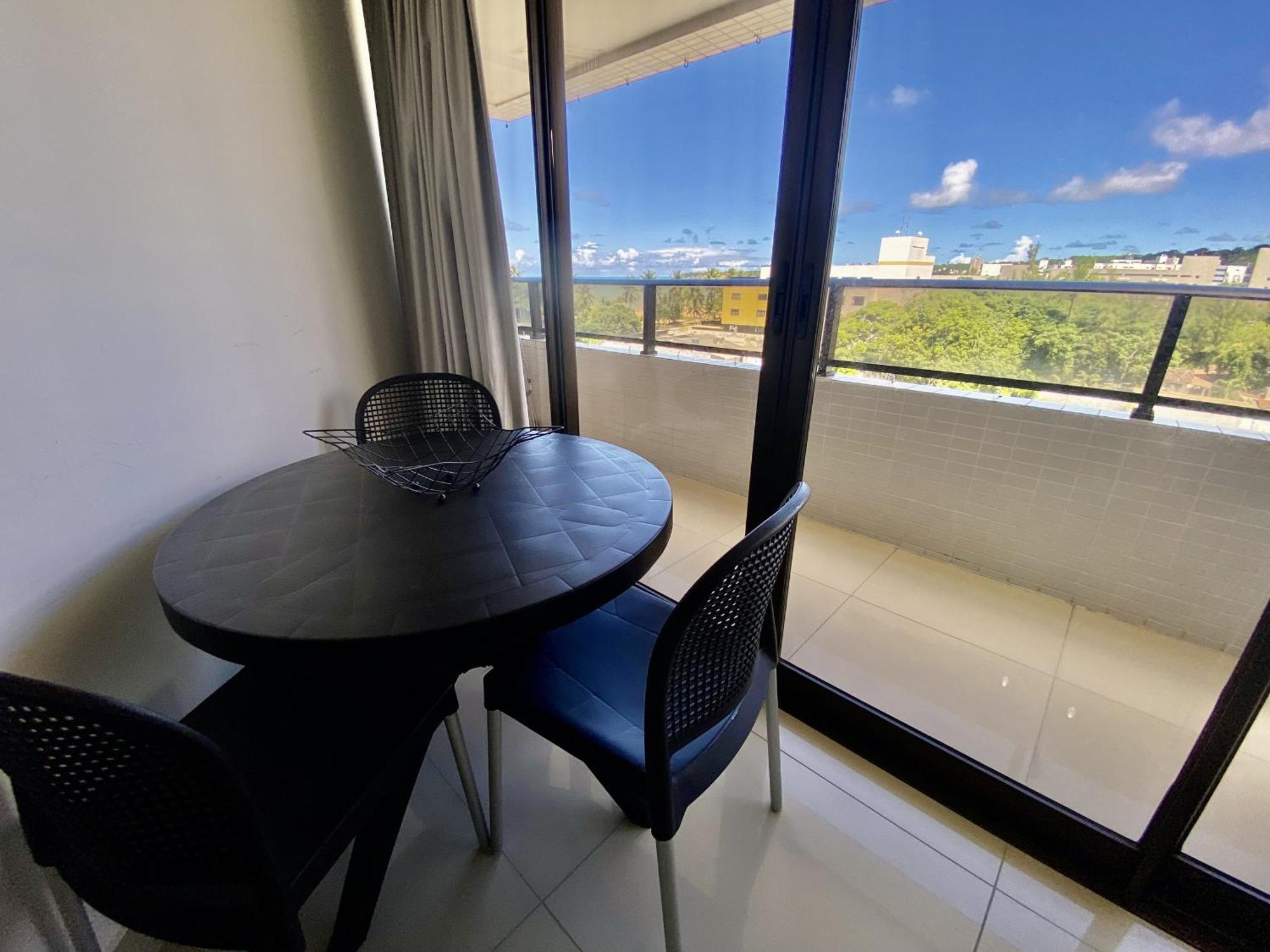 Goldflat Cabo Branco By Penareiaturbr Aparthotel Joao Pessoa Phòng bức ảnh