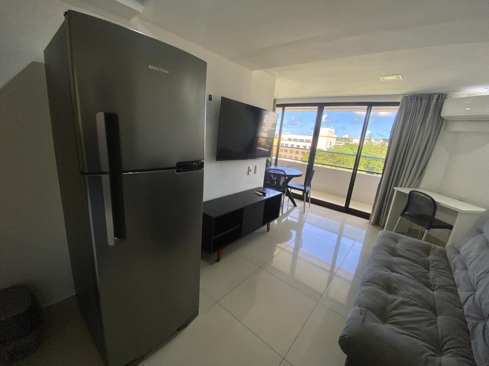 Goldflat Cabo Branco By Penareiaturbr Aparthotel Joao Pessoa Phòng bức ảnh