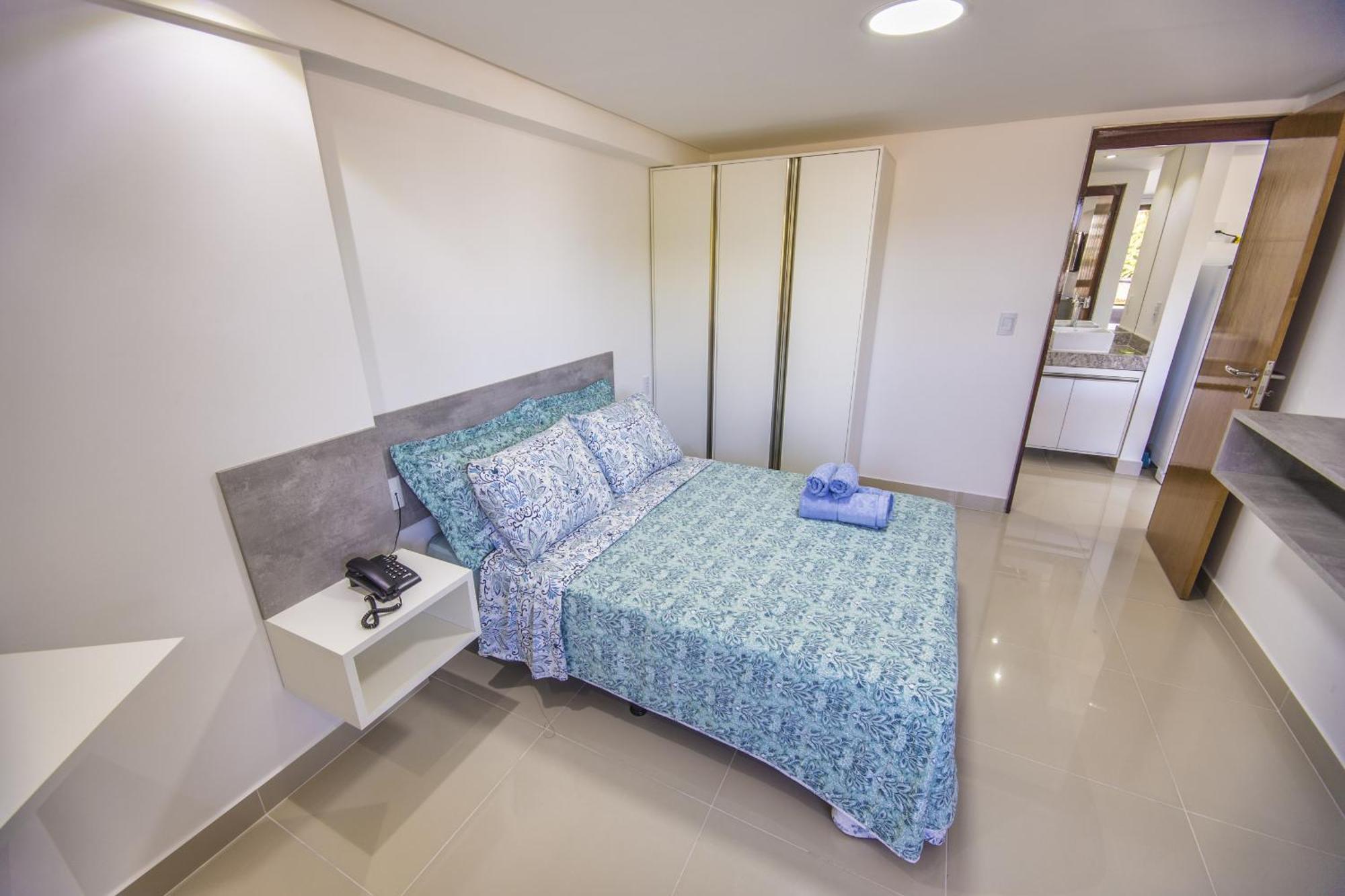 Goldflat Cabo Branco By Penareiaturbr Aparthotel Joao Pessoa Phòng bức ảnh