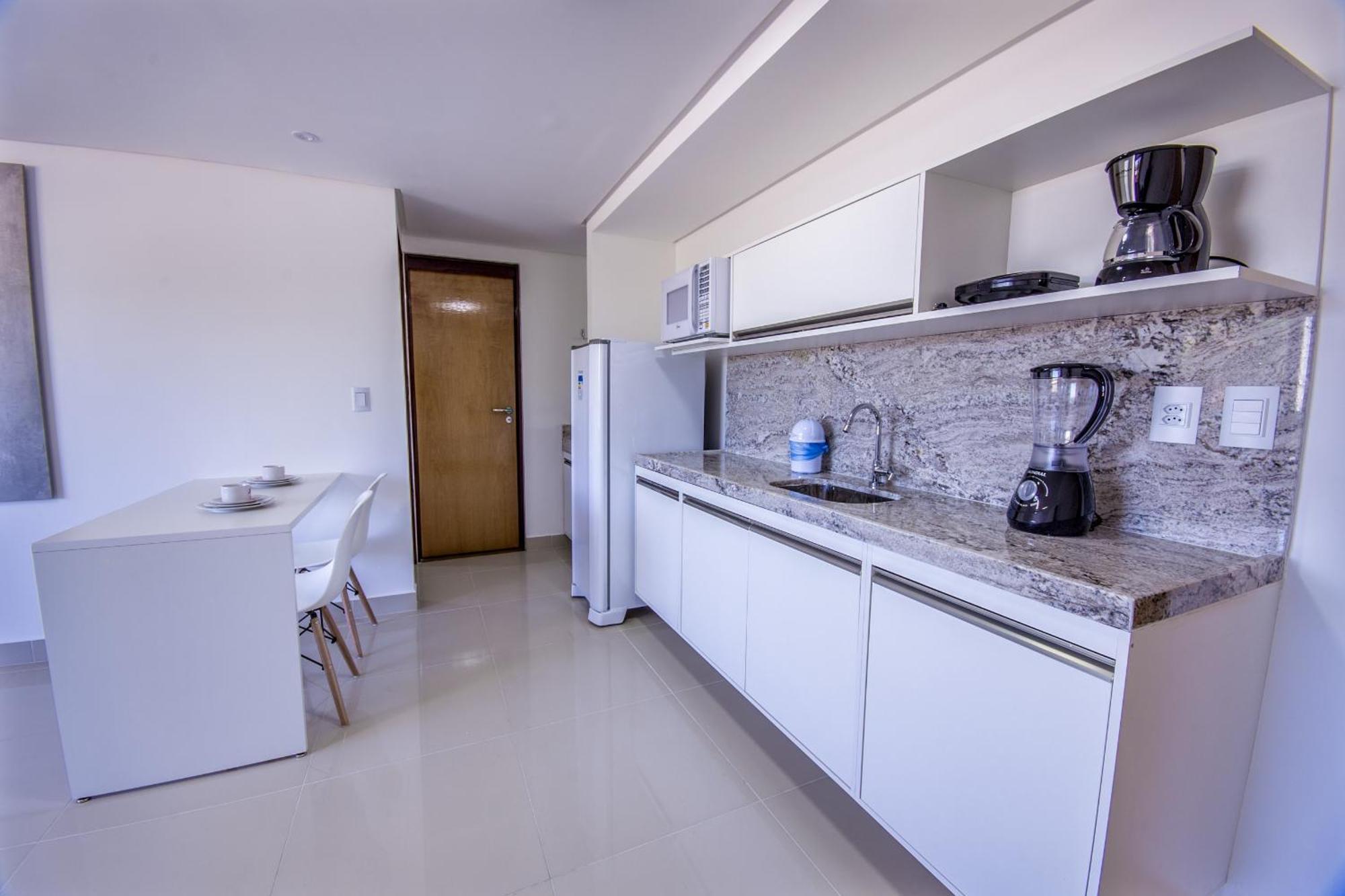 Goldflat Cabo Branco By Penareiaturbr Aparthotel Joao Pessoa Ngoại thất bức ảnh