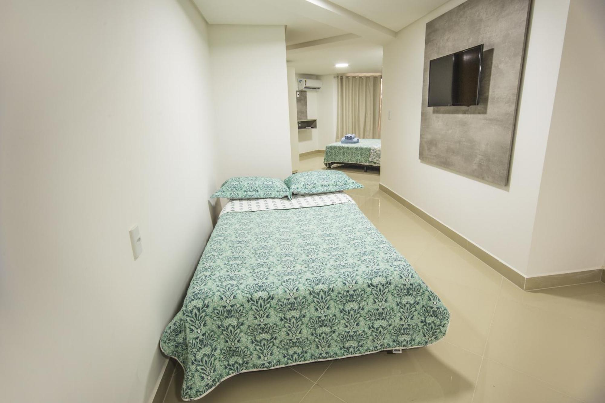 Goldflat Cabo Branco By Penareiaturbr Aparthotel Joao Pessoa Phòng bức ảnh