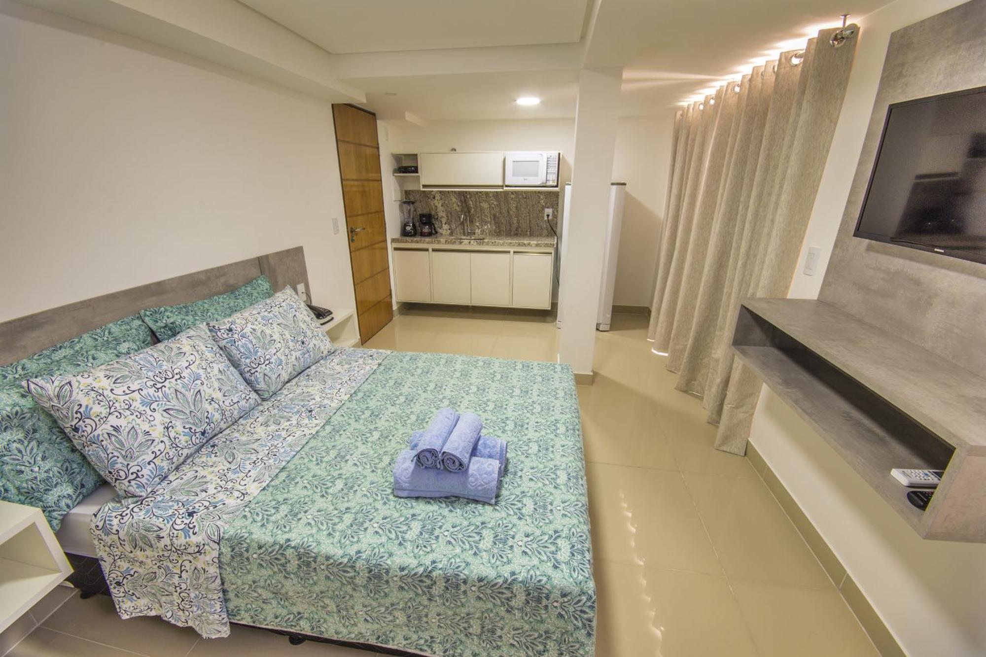 Goldflat Cabo Branco By Penareiaturbr Aparthotel Joao Pessoa Phòng bức ảnh