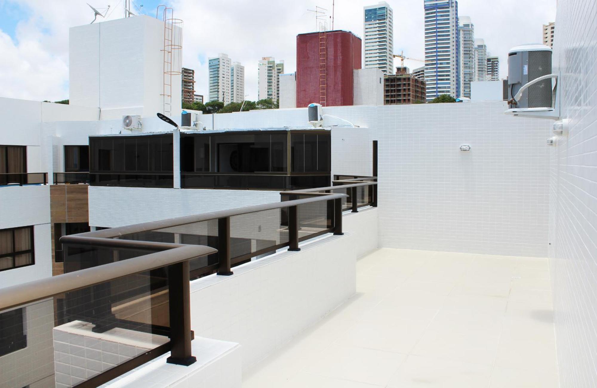 Goldflat Cabo Branco By Penareiaturbr Aparthotel Joao Pessoa Phòng bức ảnh