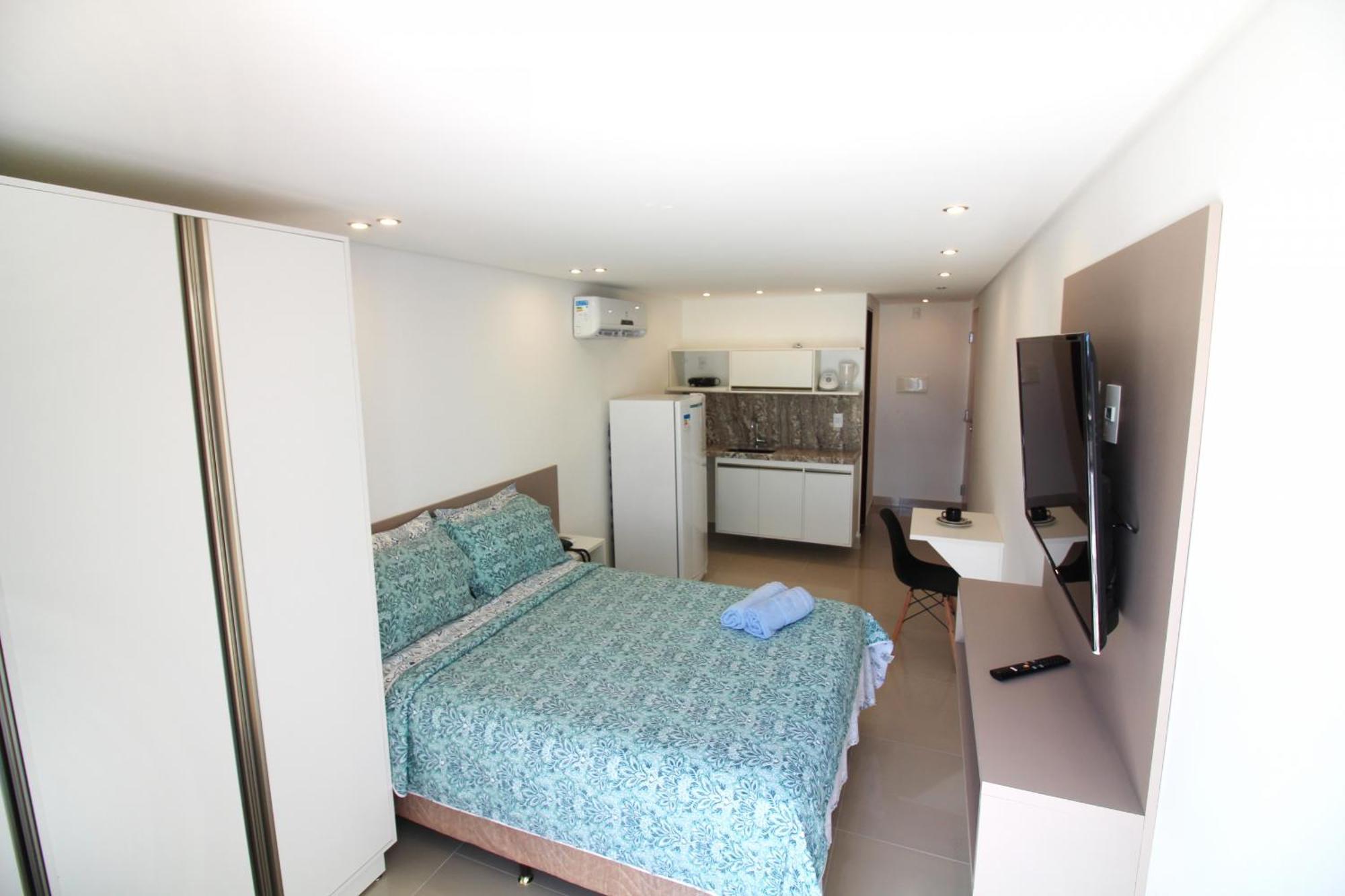 Goldflat Cabo Branco By Penareiaturbr Aparthotel Joao Pessoa Phòng bức ảnh