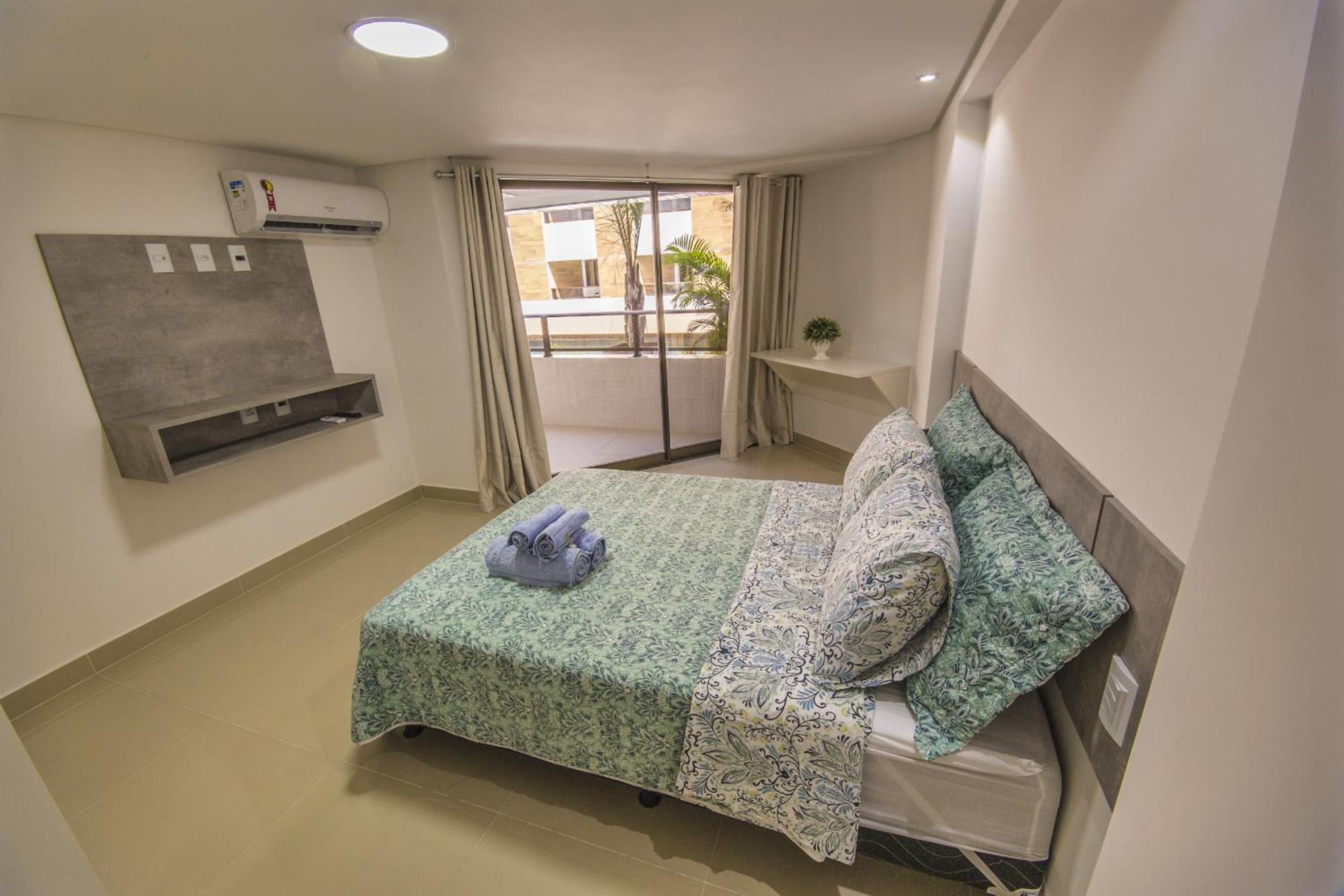 Goldflat Cabo Branco By Penareiaturbr Aparthotel Joao Pessoa Phòng bức ảnh