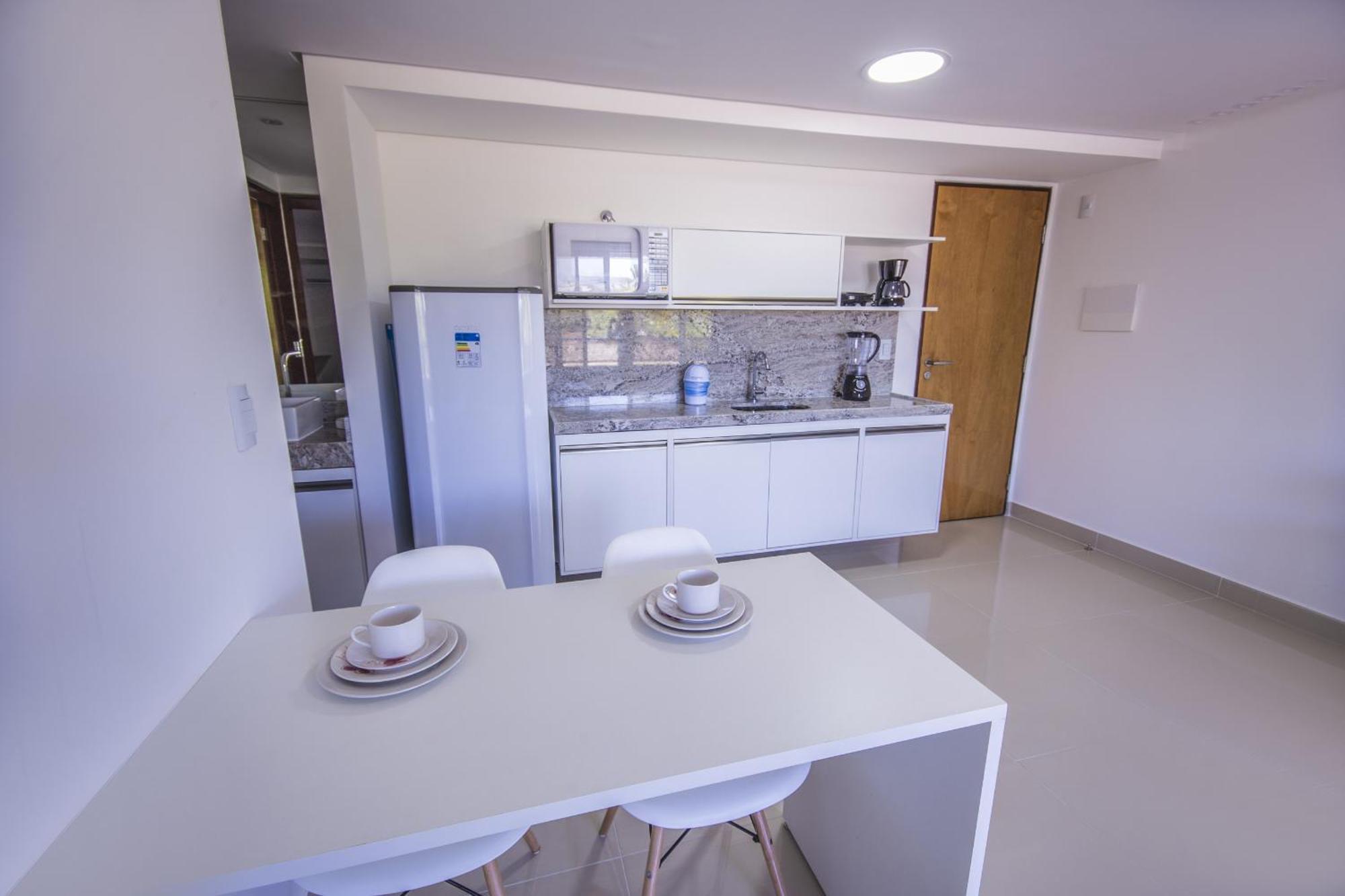 Goldflat Cabo Branco By Penareiaturbr Aparthotel Joao Pessoa Phòng bức ảnh